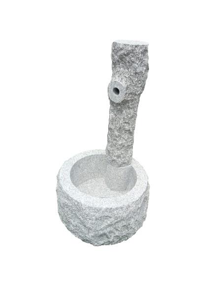 FONTANA GELSO - Granito grigio